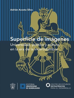 cover image of Superficie de imágenes